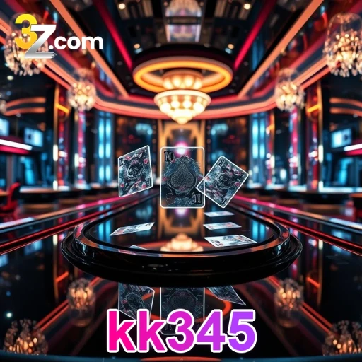 kk345 Cassino